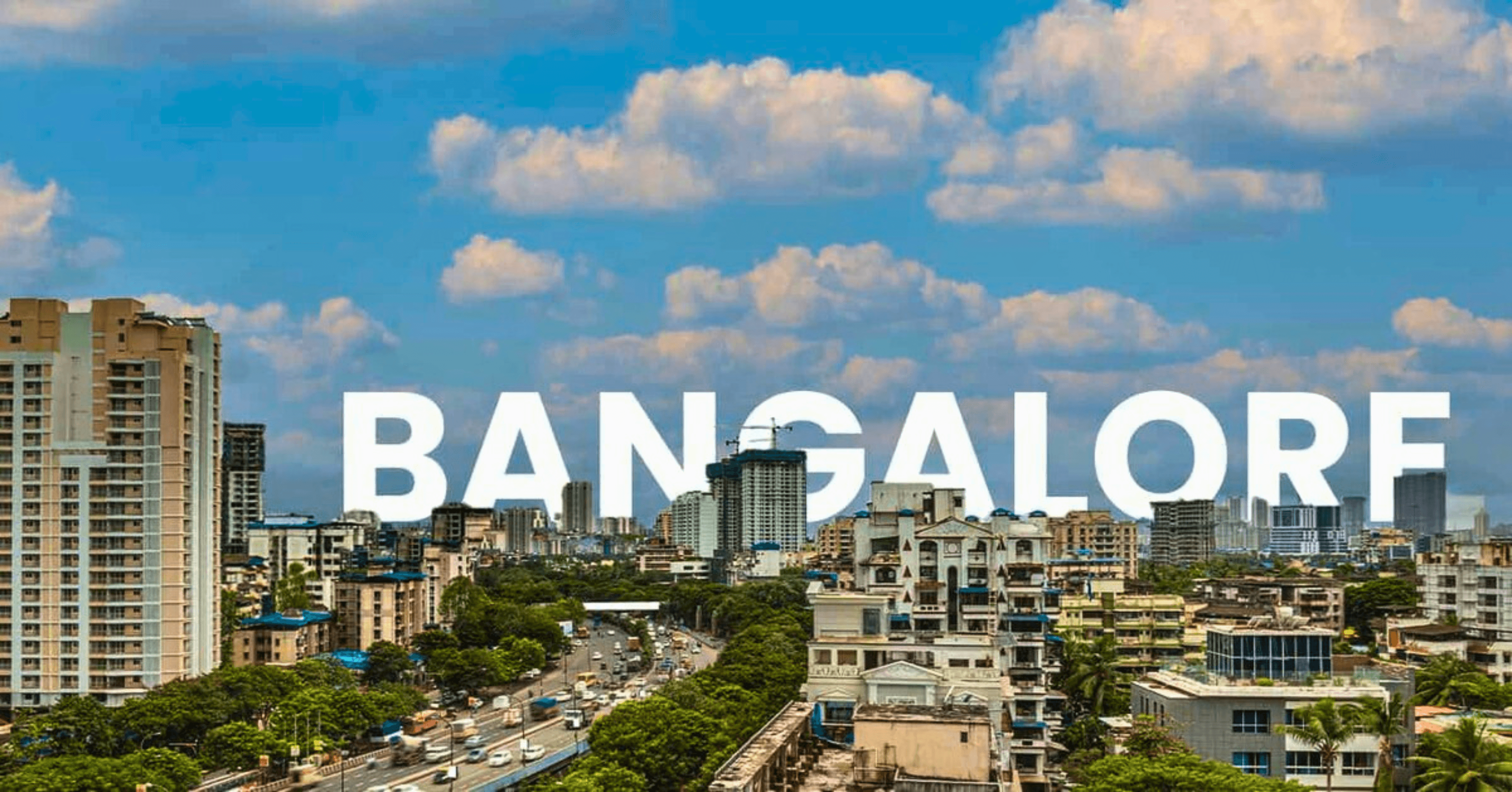 Bangalore