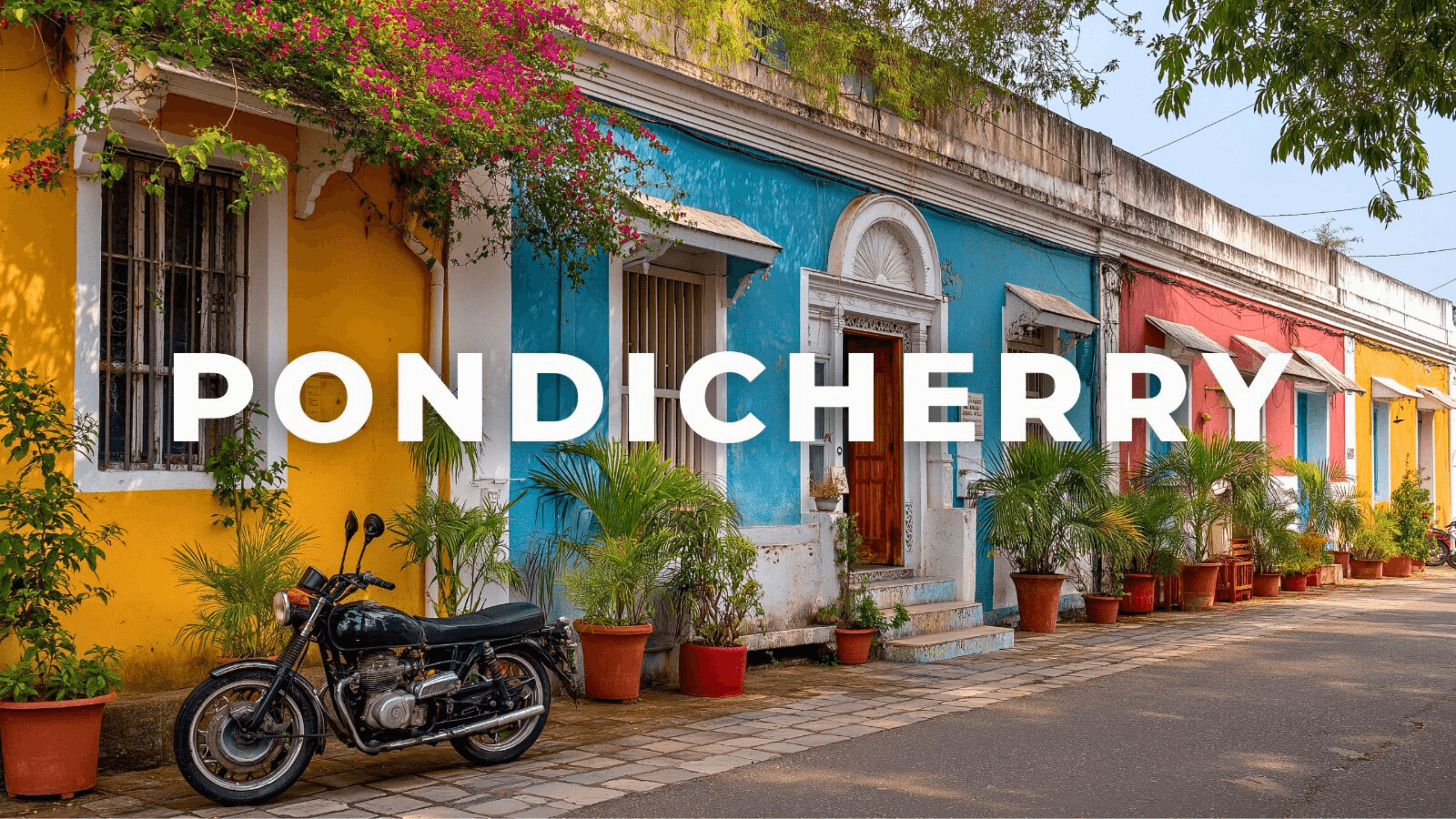 Pondicherry